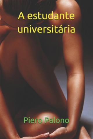 Kniha A estudante universitária Piero Palono