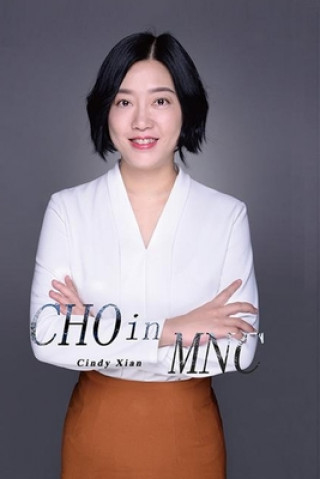 Carte A CHO in MNC: 23 years HR career summary Cindy Xian
