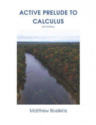 Könyv Active Prelude to Calculus Matthew Boelkins