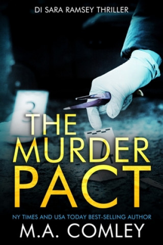 Knjiga The Murder Pact M. A. Comley