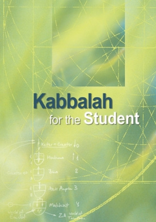 Kniha Kabbalah for the Student Yehuda Leib Ashlag