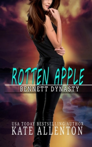 Könyv Rotten Apple Kate Allenton