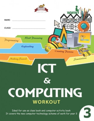 Kniha Horlucks ICT & Computing Workout 3 Phemmy Oloko