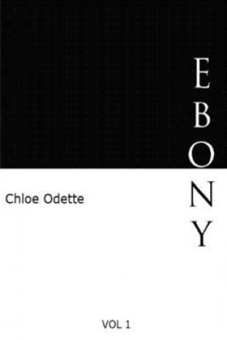 Książka Ebony Chloe Odette