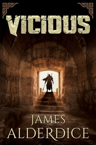 Knjiga Vicious James Alderdice
