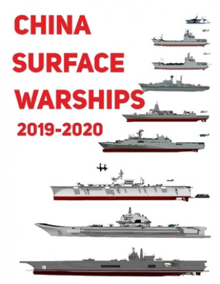 Kniha China Surface Warships Luis Ayala