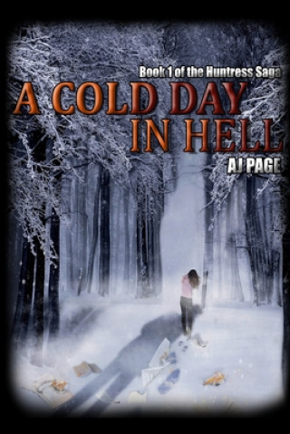 Knjiga A Cold Day in Hell Aj Page