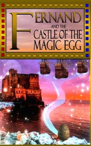 Book Fernand and the Castle of the Magic Egg Ediciones Promonet