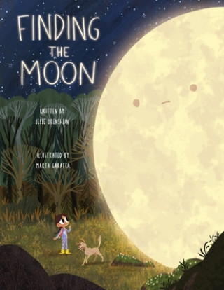 Knjiga Finding The Moon Marta Garatea