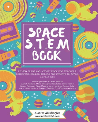 Knjiga Space Stem Book Sumita Mukherjee
