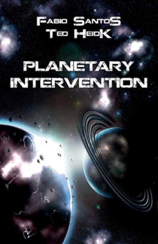Livro Planetary Intervention Ted Heidk