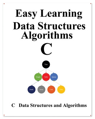 Carte Easy Learning Data Structures & Algorithms C Yang Hu