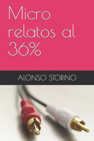 Kniha Micro relatos al 36% Alonso Storino