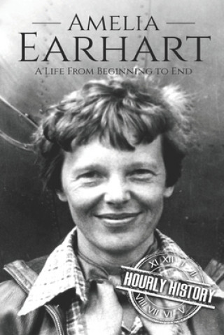 Carte Amelia Earhart Hourly History