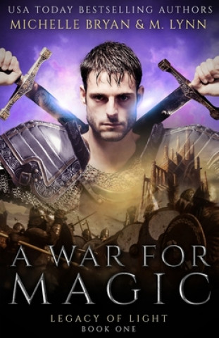 Βιβλίο A War for Magic M. Lynn