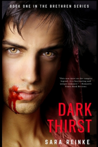Knjiga Dark Thirst Sara Reinke