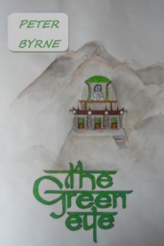 Buch The Green Eye Peter Byrne