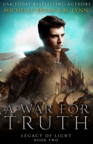Boek A War for Truth M. Lynn