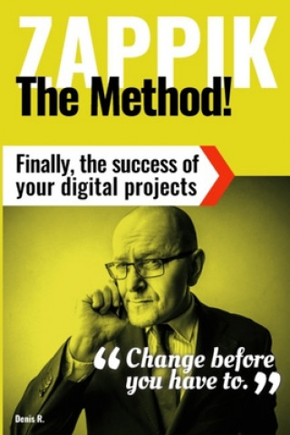 Knjiga Zappik: The Method Denis R