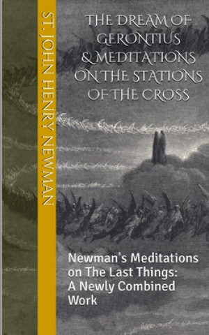 Carte Dream of Gerontius & Meditations on the Stations of the Cross Cameron M. Thompson