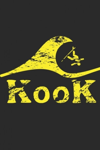Knjiga Kook Surfers Journals
