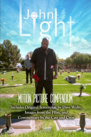 Livro John Light: Motion Picture Compendium Dave Welty