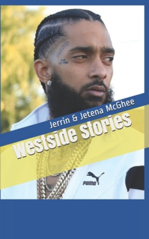 Книга Westside Stories Jetena McGhee