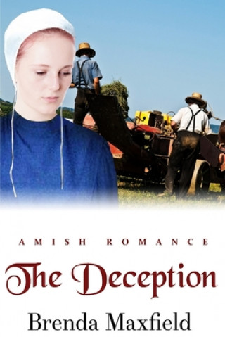 Kniha The Deception Brenda Maxfield