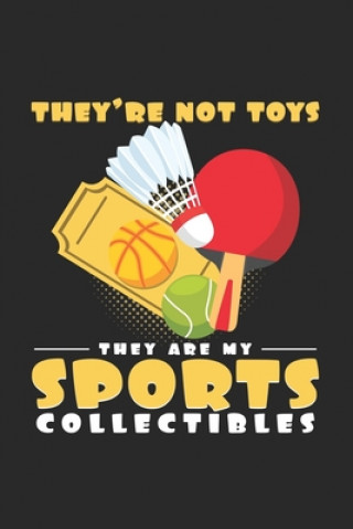 Carte Toys sports collectibles: 6x9 Collecting - dotgrid - dot grid paper - notebook - notes Collecting Notebooks