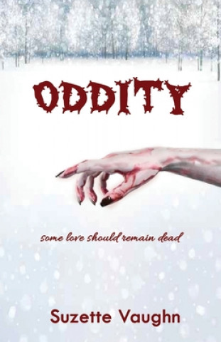 Libro Oddity Suzette Vaughn
