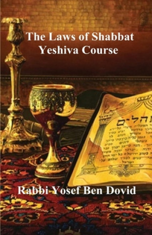 Kniha Laws of Shabbat Yosef Ben Dovid