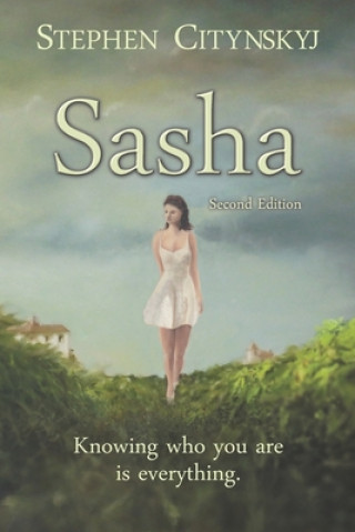 Knjiga Sasha Stephen Citynskyj