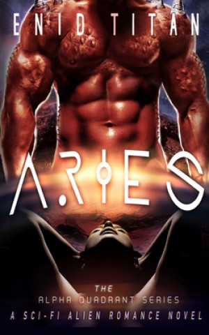 Book Aries: A Sci-Fi Alien Romance Denia Design