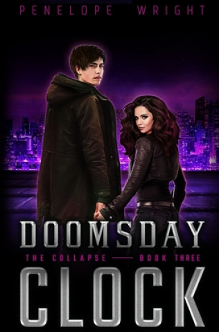 Libro The Collapse: Doomsday Clock Penelope Wright