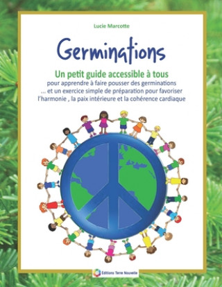 Книга Germinations Lucie Marcotte