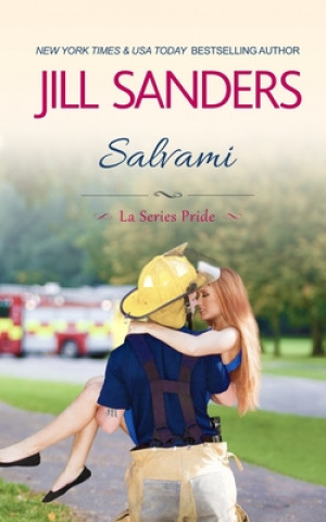 Knjiga Salvami Jill Sanders
