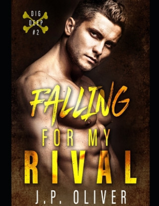 Boek Falling For My Rival J. P. Oliver