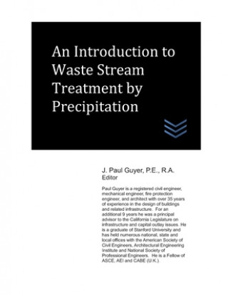 Könyv An Introduction to Waste Stream Treatment by Precipitation J. Paul Guyer