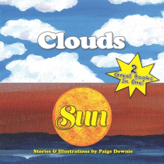 Knjiga Clouds/Sun Paige Downie