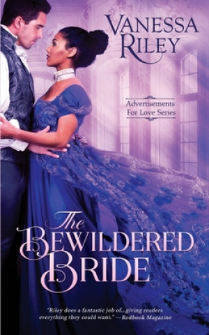 Carte The Bewildered Bride Vanessa Riley