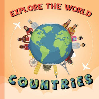 Kniha Explore The World: Countries Richard Stone