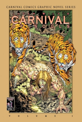 Carte Carnival of Souls: Graphic Novel Kevin Conrad