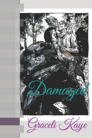 Книга Damaged C. E. Zacherl