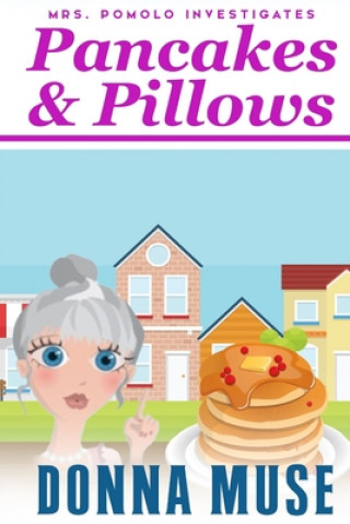 Buch Pancakes & Pillows Donna Muse