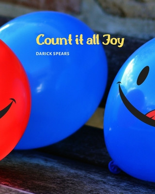 Knjiga Count it all Joy Darick Spears