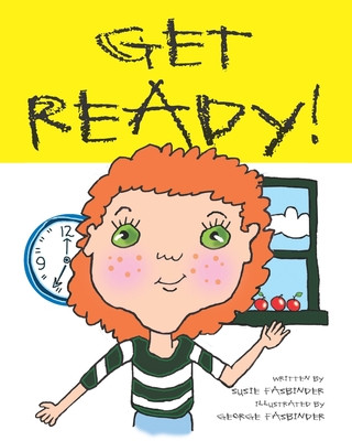 Βιβλίο Get Ready George Fasbinder