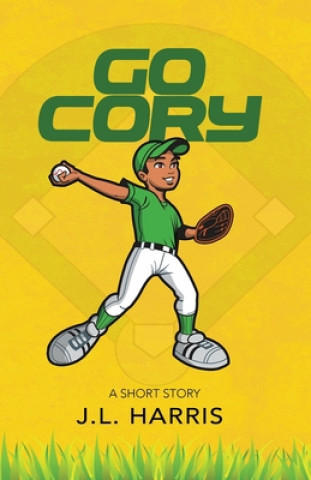 Knjiga Go Cory J. L. Harris