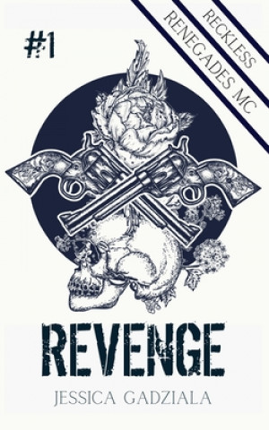 Knjiga Revenge Jessica Gadziala