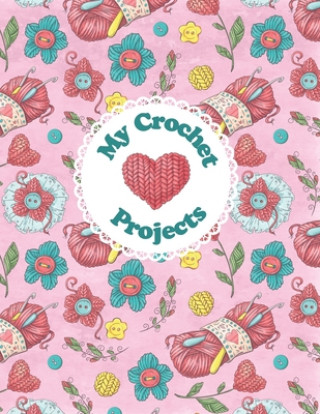 Livre My Crochet Projects Spring Hill Stationery