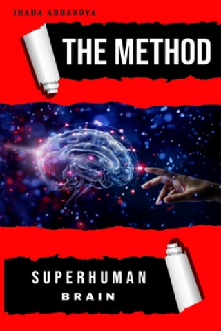 Livro The Method: Superhuman Brain Irada Abbasova